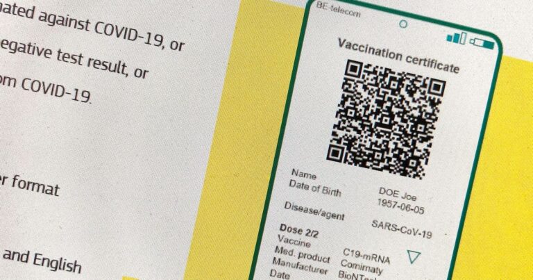 Då kan du få ditt coronapass – och så gör du