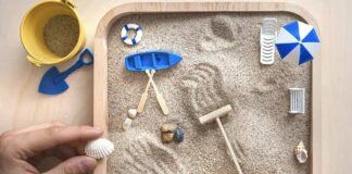 Phuket Sandlådan är lite som en rysk rouletter