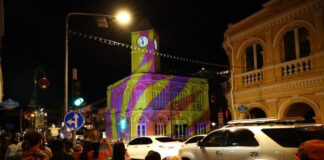 En liten sammanställning av Phuket Sandlådans första vecka!