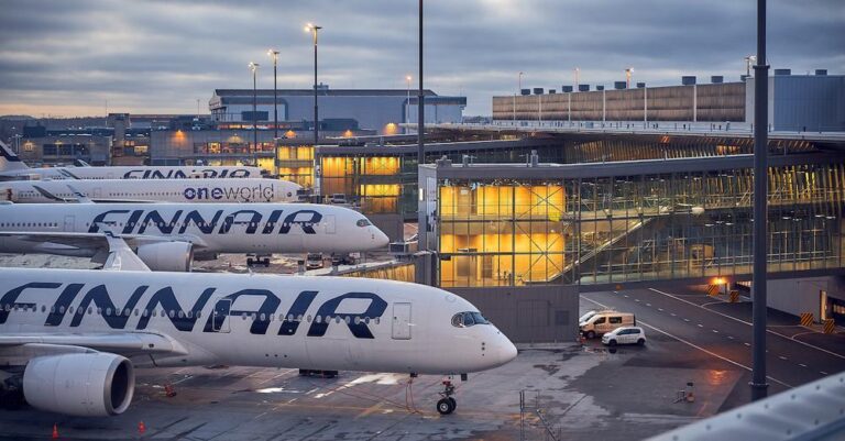 Finnair Öppnar upp direkt flyg Arlanda – Bangkok, Phuket