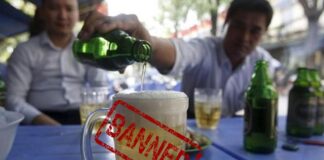 Alkoholförbud på Barer & Restauranger i Phuket