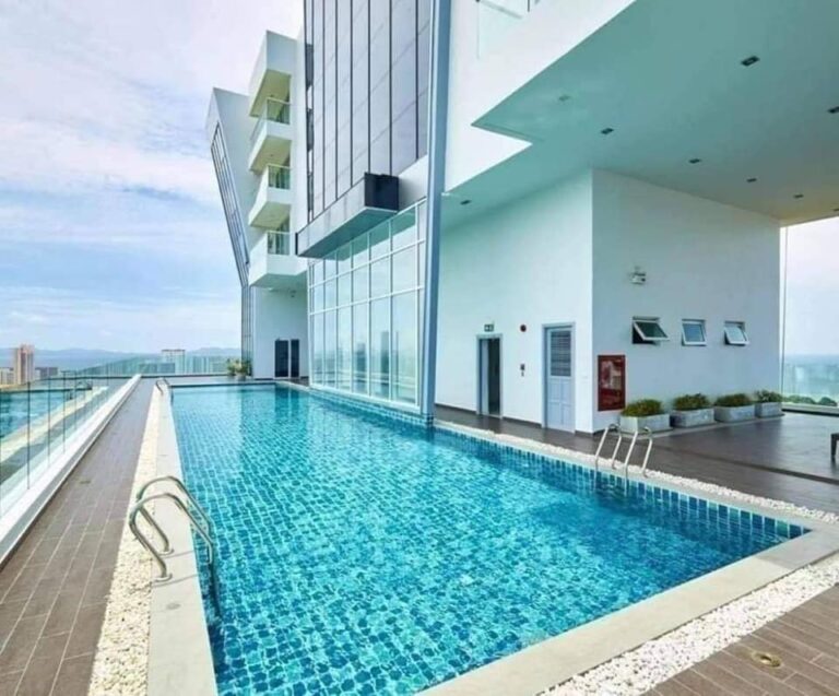 1 Bedroom – The vision Pattaya – Rent