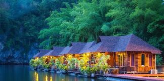 Saiyok Floatel fick 30 dagar på sig att ta bort den flytande resorten i Kwae Noi floden.