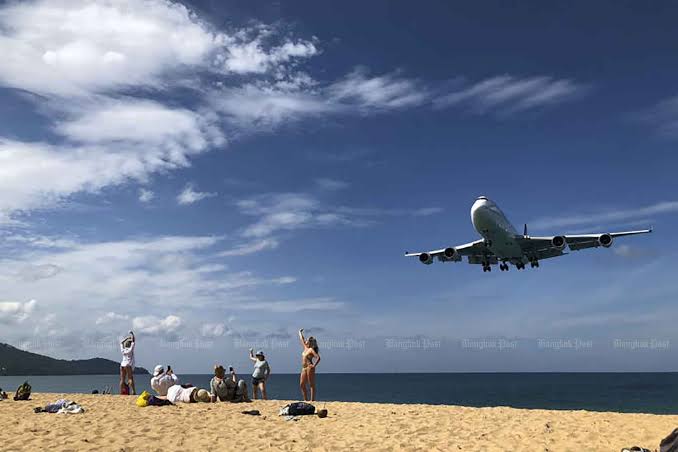 Ändrade regler för ankommande till Phuket Sandbox