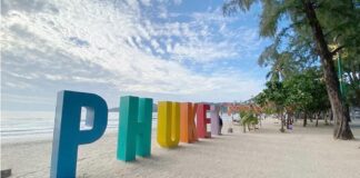 Phuket Sandbox med 28 000 resenärer ger 1,634 miljarder baht intäkt, säger TAT