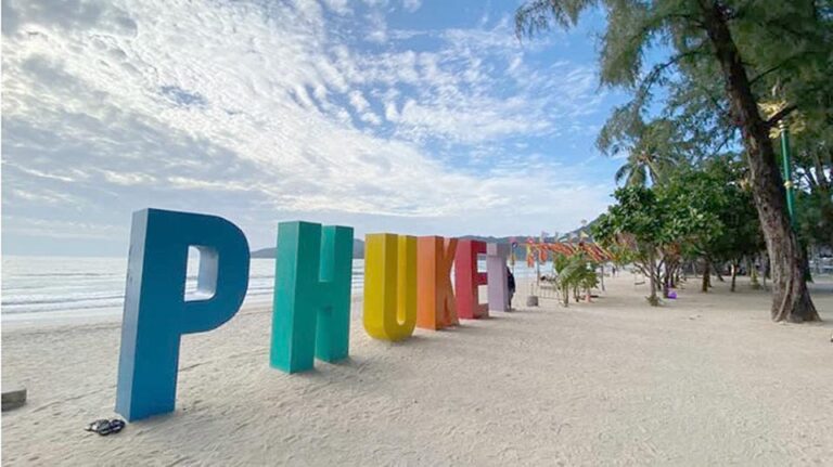 Phuket Sandbox med 28 000 resenärer ger 1,634 miljarder baht intäkt, säger TAT