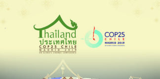 Thailand på Glasgow-mötet (COP26)