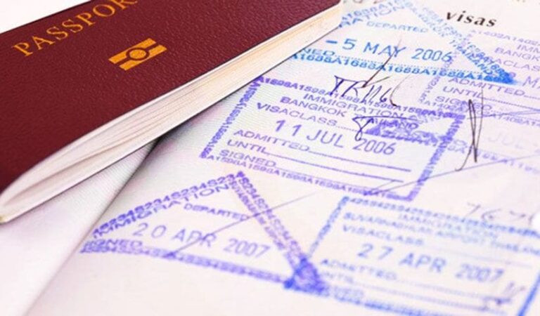 Chock höjning av Försäkrings kravet på O-A Visa till 3 Miljoner