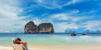 Den kompletta Resguiden till Thailand från 1 November