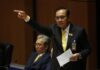 Prayut har nyss meddelat att man gör stopp på ”Test & Go”