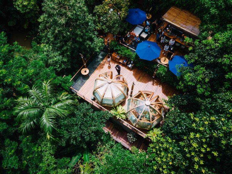 Three Monkeys Restaurant i Phuket