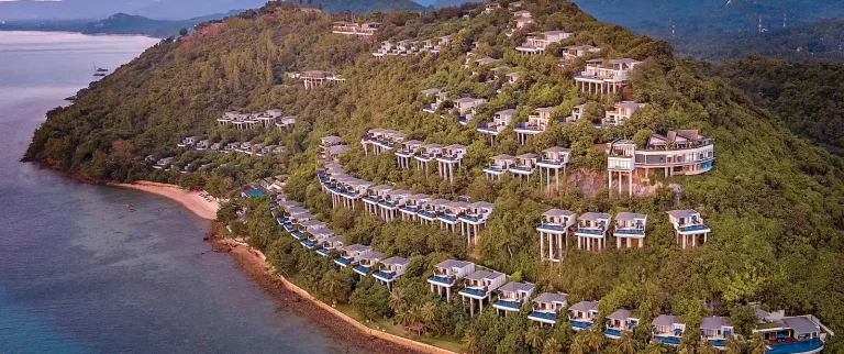 Hilton Conrad Koh Samui