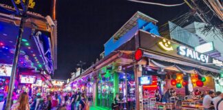 Ny ”sandlåda” för öarna Samui, Chang och Phuket