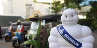 Bangkok: Michelinguide Street Food Tour av Tuk Tuk