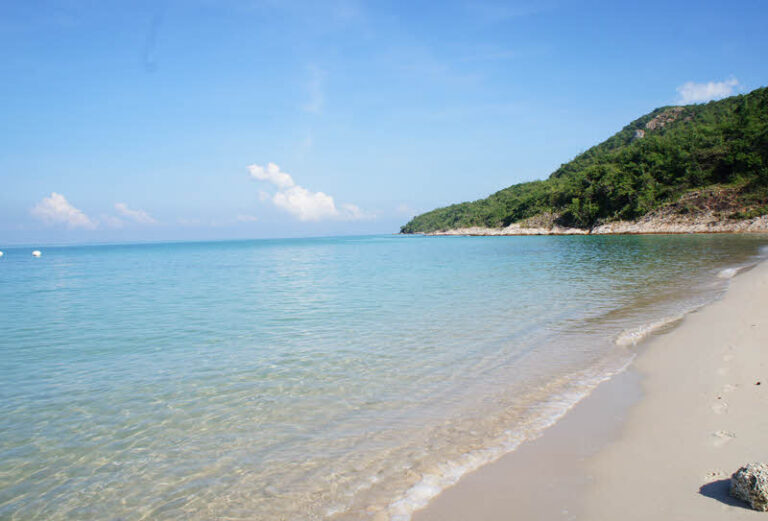 Sai Kaew Navy Beach Sattahip