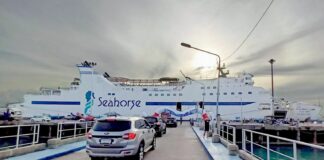 Snart kan man lyxkryssa från Pattaya till Koh Samui med Bilfärja