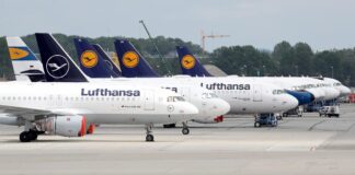 Lufthansa når ett sista minuten-avtal med fackföreningen för att undvika pilotstrejk
