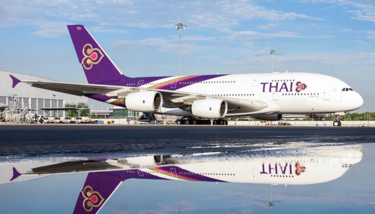 Thai fått ok att betala tillbaka för biljetter på inställda flyg under Covid