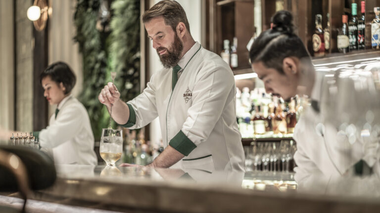 BKK Social Club är den 14:e bästa baren i världen