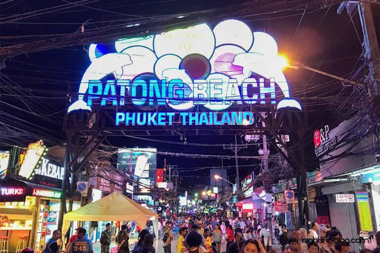 Phuket är redo att låta Nattlivet vara öppet till 04:00