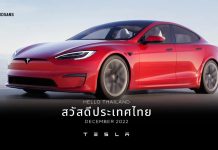 Tesla lanseras i Thailand denna månad