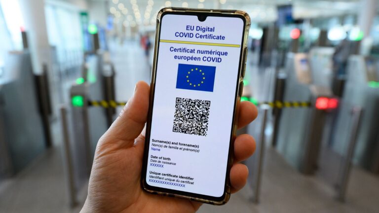 Thailand kommer inför Nya Restrektioner för att resa in i Thailand