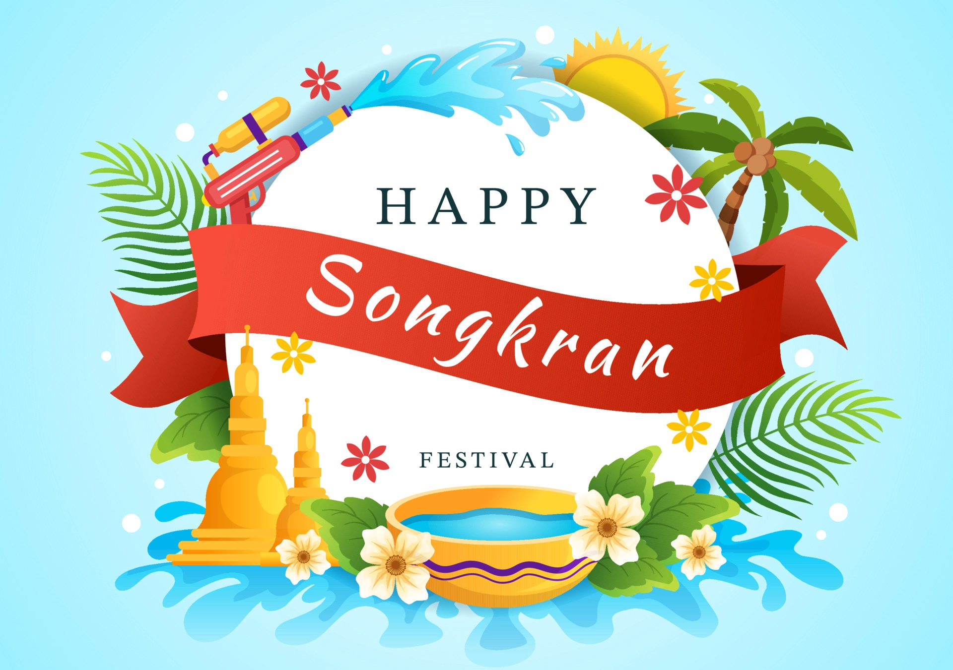 HAPPY SONGKRAN 2023