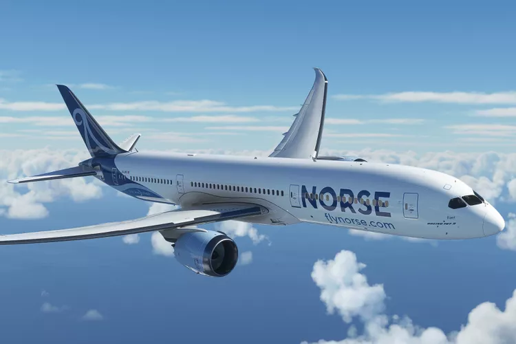 Ny direktflygning mellan Oslo och Bangkok med Norse Airlin