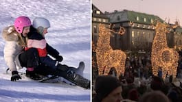 Så blir årets julväder – här snöar det mest