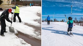 Dyster helgprognos: ”Blir en blöt historia”