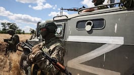 Minst tre döda i ryska attacker mot Ukraina