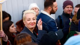 Så gick det i ryska valet – där Putin inte kunde bestämma