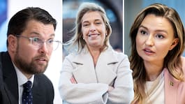 Försöker stoppa lag om könsbyte – hoppas på S