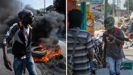 Gäng lamslår Haiti – tagit över huvudstaden