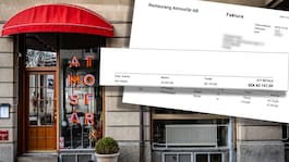 Fyra gripna efter springnotan på Atmosfär i Malmö