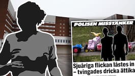 Misstanken: Mamma injicerade sin dotter med tarmbakterier