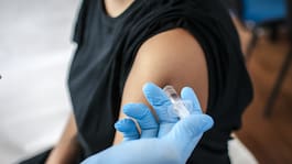 Ökande fall av mässling –  uppmanar till vaccinering