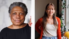 Ophelia och Alexandra om att leva med hiv