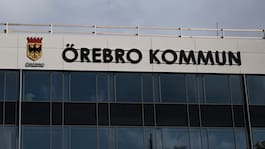 Örebro bötfäller sig själv för miss