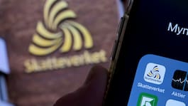 Strul hos Skatteverket