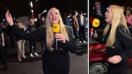 Gunillas EPA-kupp: ”Vill möta min publik”