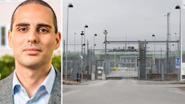 Spionens desperata drag från Kumlabunkern