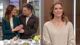 Maria Forsblom lämnar ”Nyhetsmorgon” – mitt i sändning