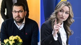 Buschs svar efter ordbråket med Åkesson
