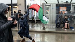 Handgranat hittad på Times Square