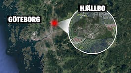 Kvinna allvarligt skadad – påkörd i Hjällbo