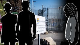 Så lever föräldrarna i häktet efter ättiksfallet: ”Lyxigt”