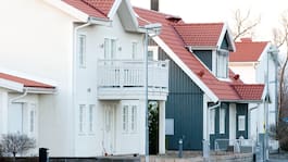 Bopriserna stiger: ”Stapplande uppgång”