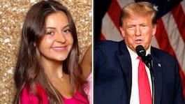 Trumps attack efter  mordet på 28-åringen