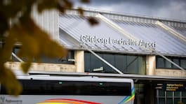 Misstänkt farligt föremål var pannlampa